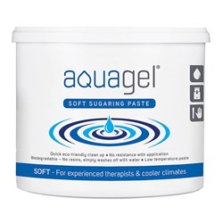 CARONLAB Aquagel sugaring paste - soft